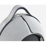 Devialet Mania 攜帶式360°無線音箱 (淺灰色)